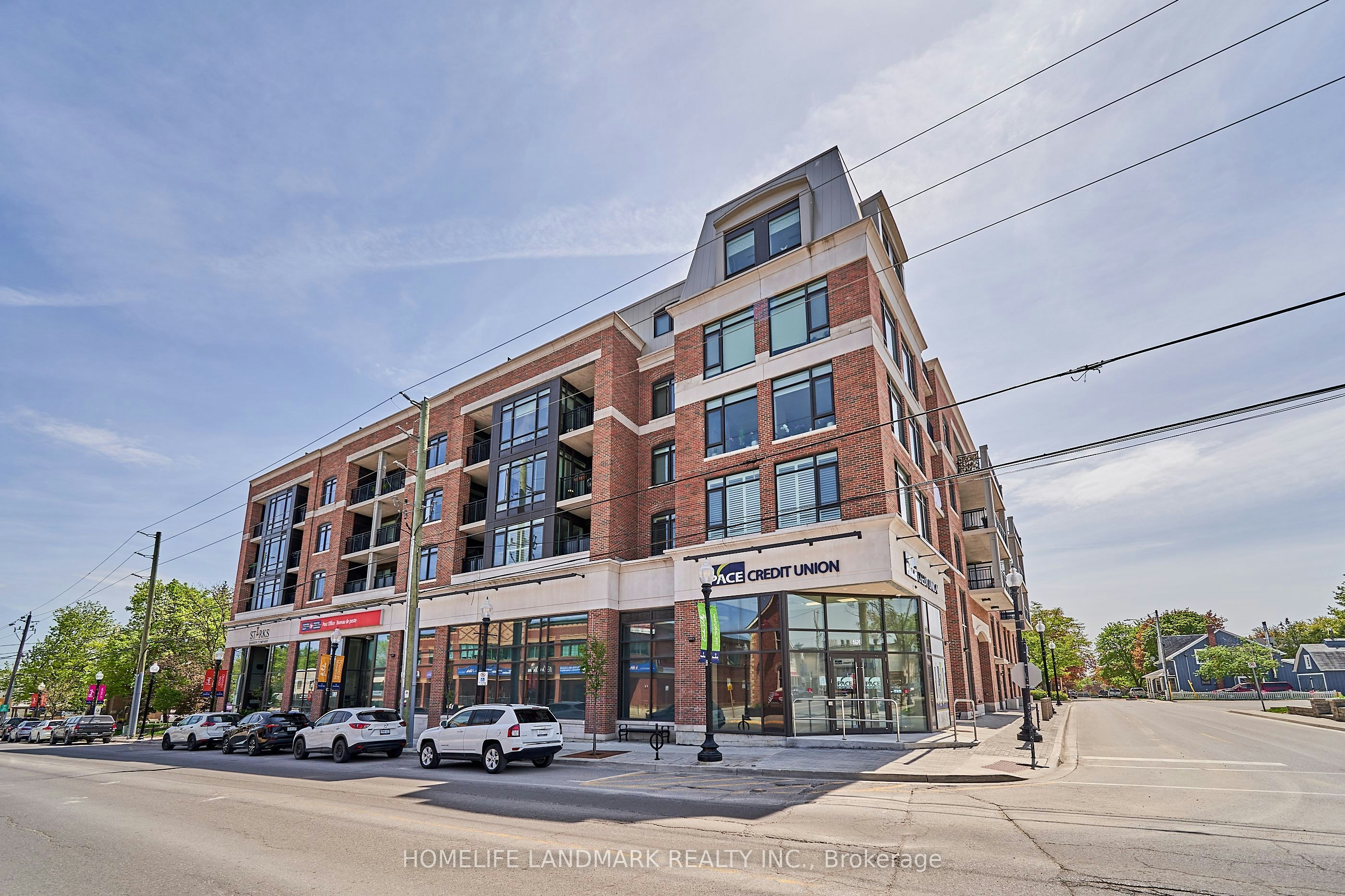 415-6235 Main Street, Whitchurch-Stouffville, ON, L4A 4J3