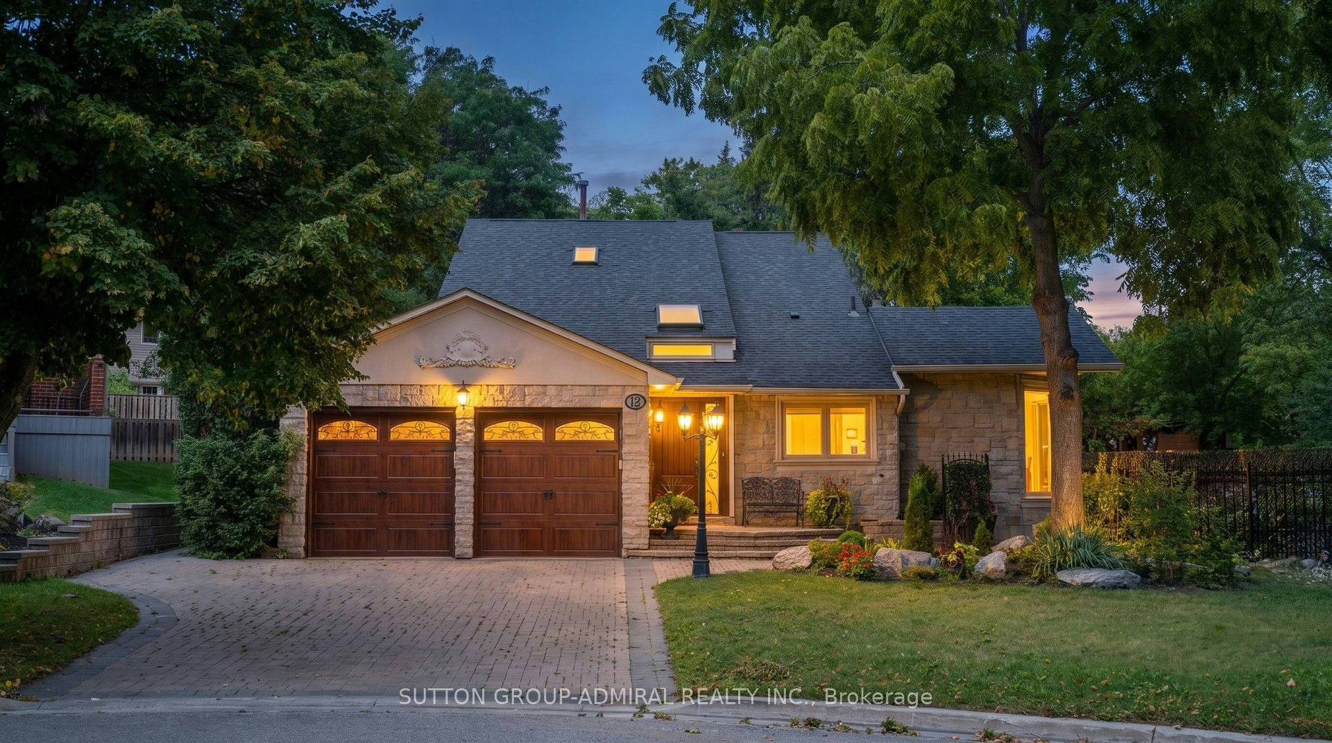 12 Saunders Lane, Markham, ON, L3T 5K4