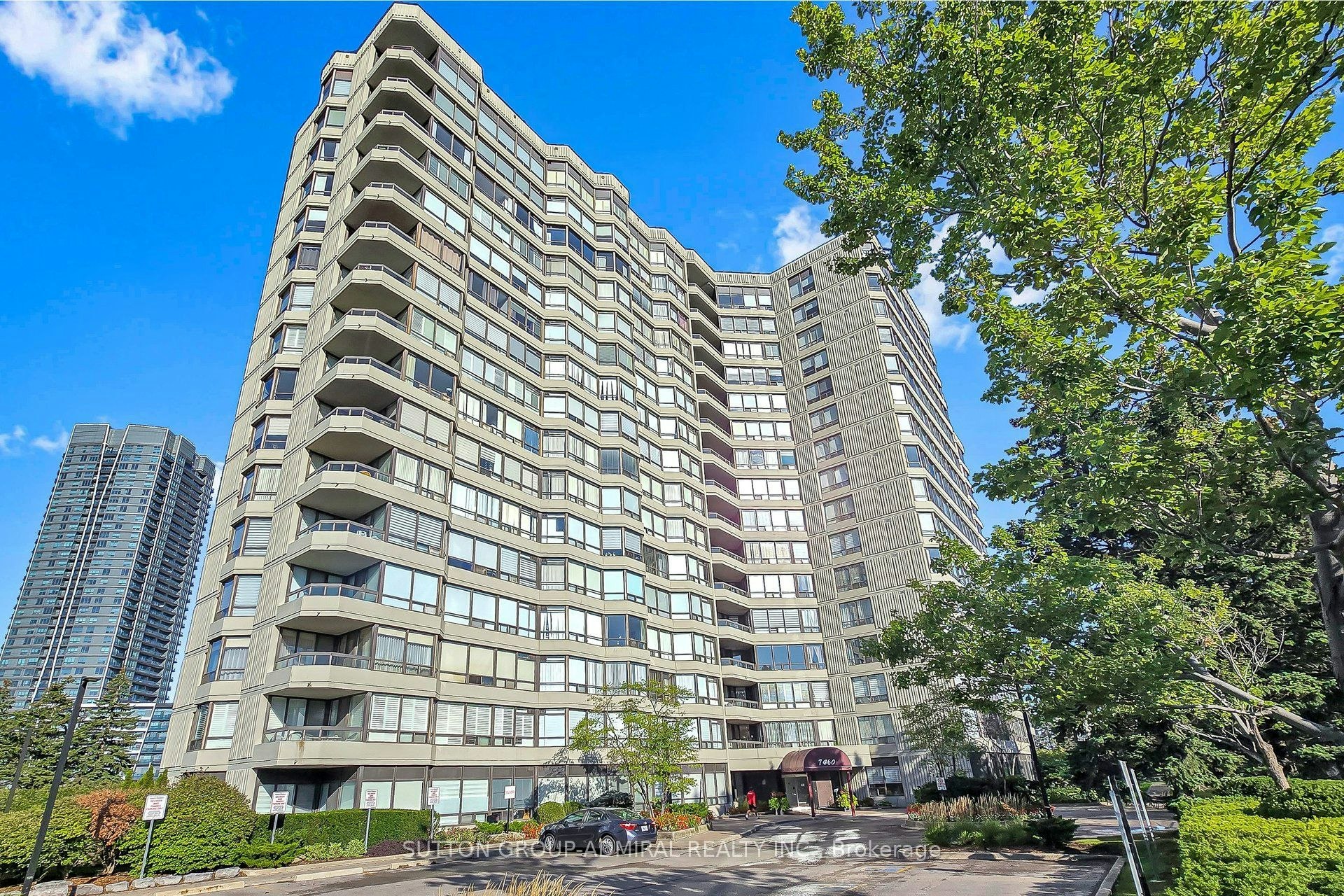 711-7460 Bathurst Street, Vaughan, ON, L4J 7K9
