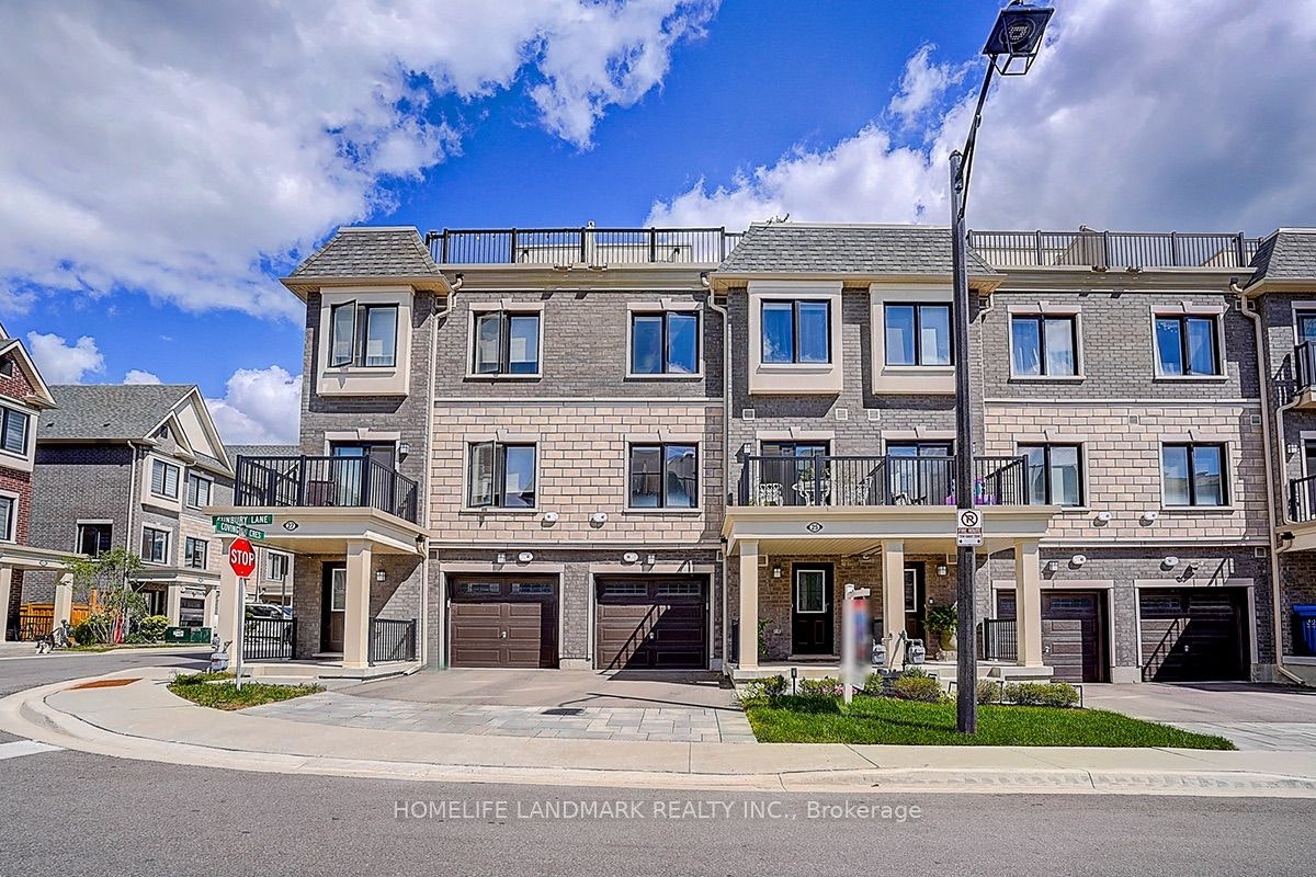 25 Sunbury Lane, Whitchurch-Stouffville, ON, L4A 4W8