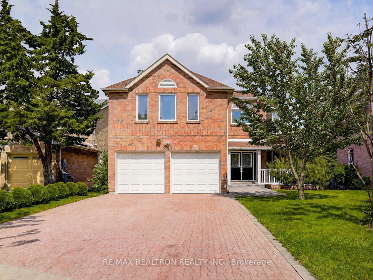 233 Brimson Drive, Newmarket, ON, L3X 1H8