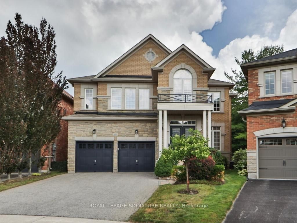 488 Foxcroft Boulevard, Newmarket, ON, L3X 3L7