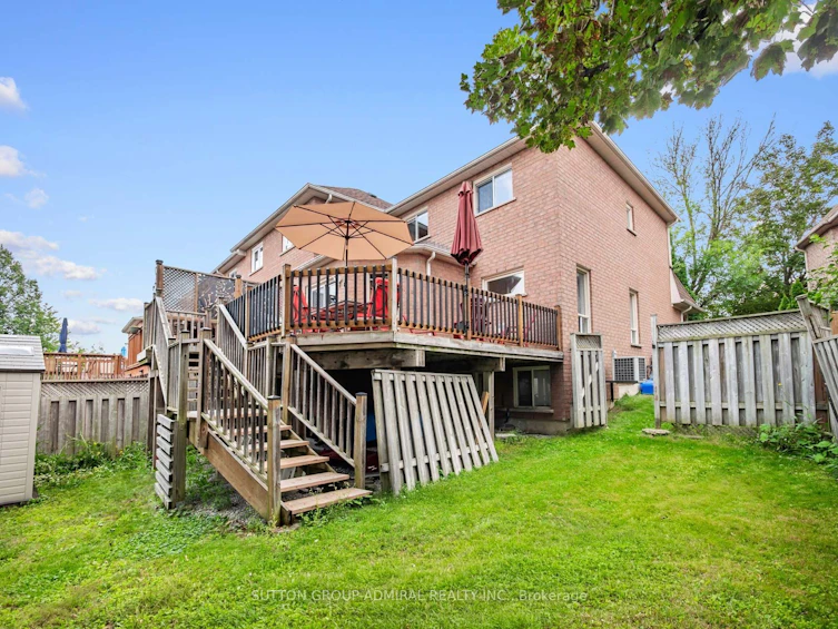 267 Warner Crescent, Newmarket, ON, L3X 2G6 - 39