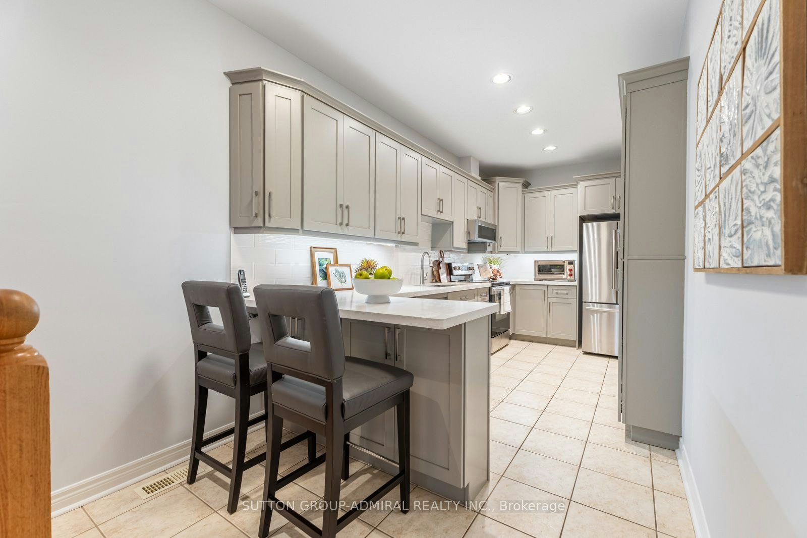 37 Kingsbridge Circle, Vaughan, ON, L4J 8N8 - 11