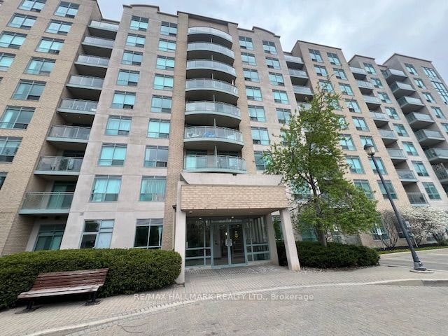 702-51 Baffin Court, Richmond Hill, ON, L4B 4P6