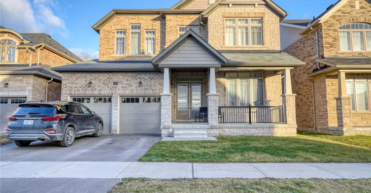 1665 Emberton Way, Innisfil, ON, L9S 0N4