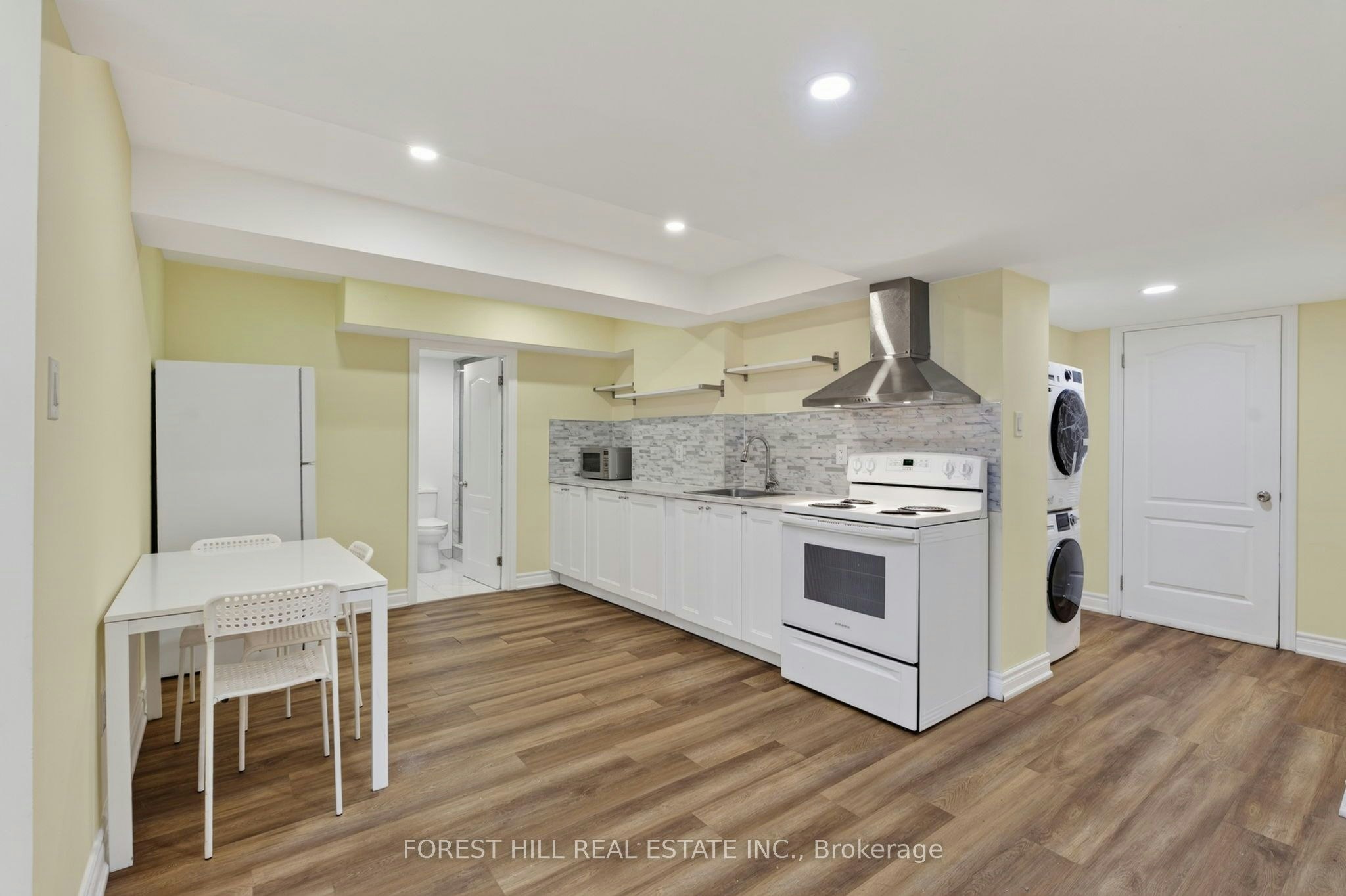 Basement-22 Rockwood Crescent, Vaughan, ON, L4J 7T2 - 7