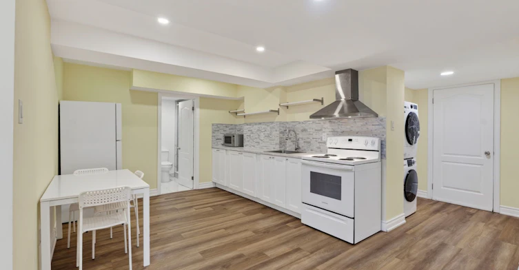 Basement-22 Rockwood Crescent, Vaughan, ON, L4J 7T2 - 7
