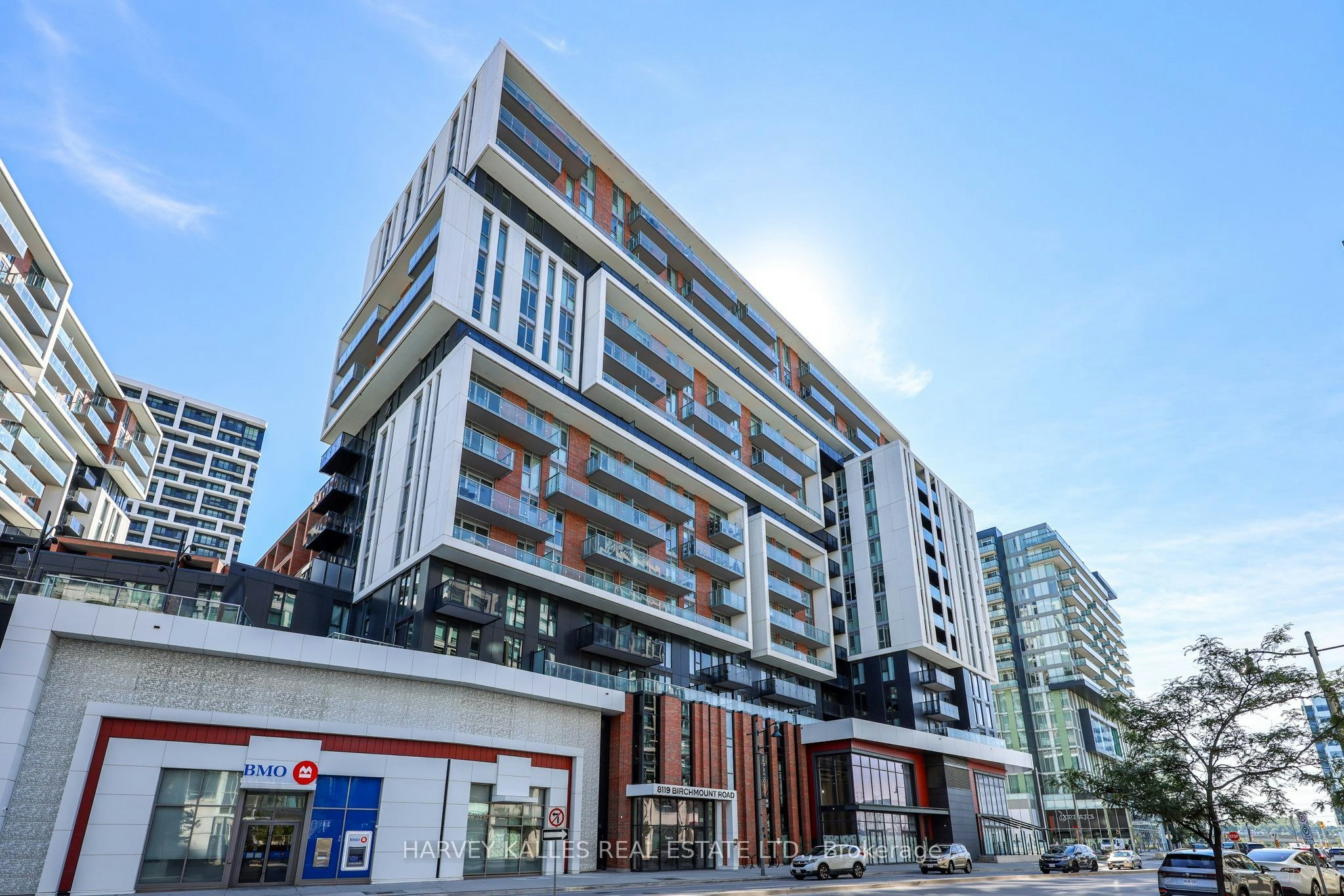 1006-8119 Birchmount Road, Markham, ON, L6G 0H5