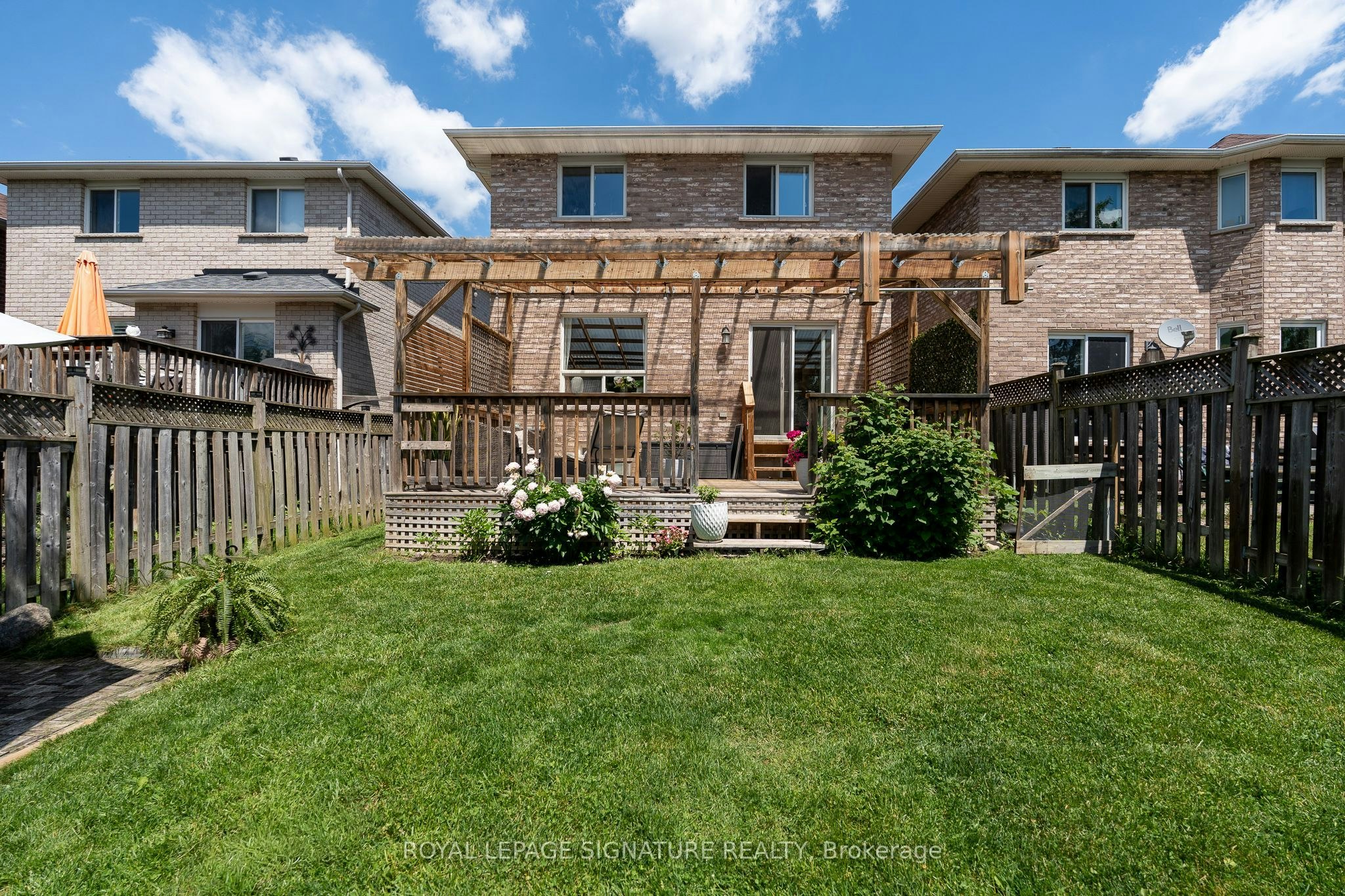 116 Clearmeadow Boulevard, Newmarket, ON, L3X 2M5
