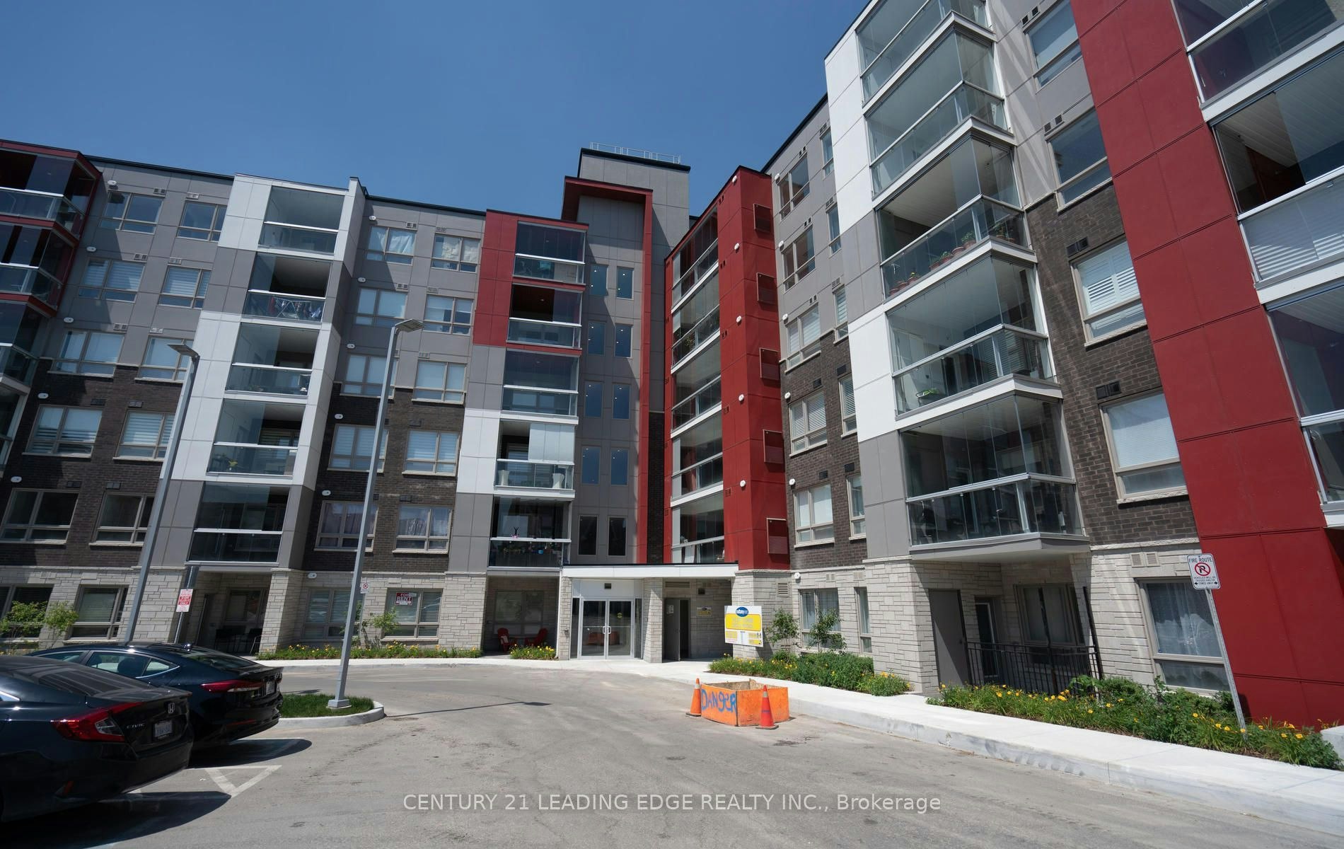 612-58 Adam Sellers Street, Markham, ON, L6B 1M5 - 2