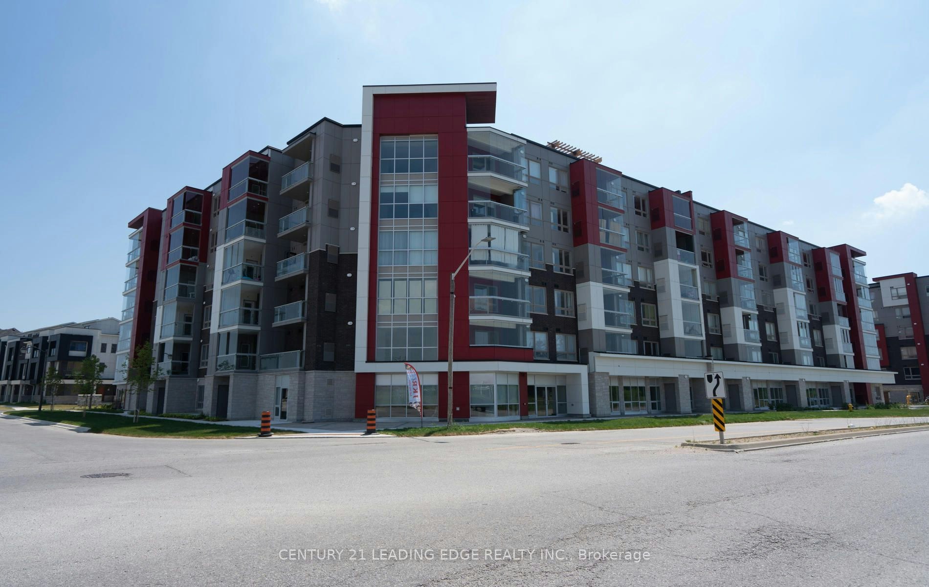 612-58 Adam Sellers Street, Markham, ON, L6B 1M5