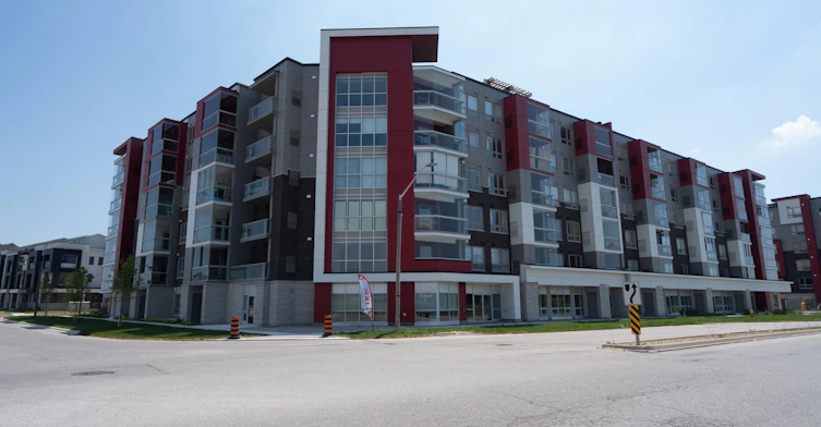 612-58 Adam Sellers Street, Markham, ON, L6B 1M5