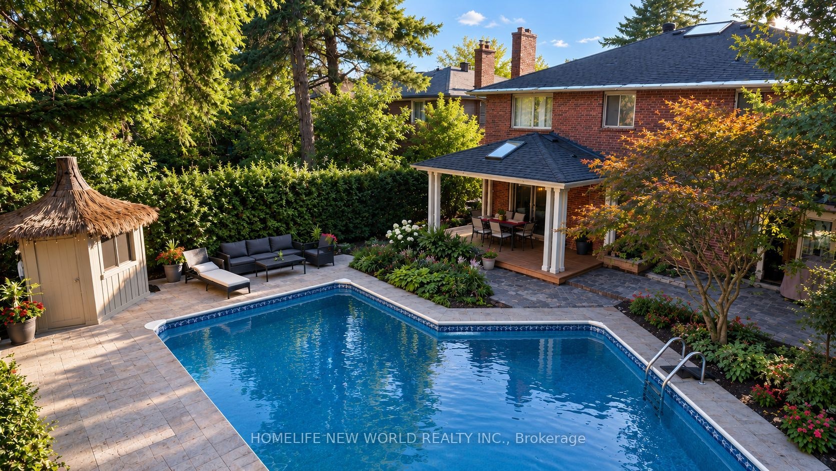 5 Vanwood Road, Markham, ON, L3T 2N1 - 41