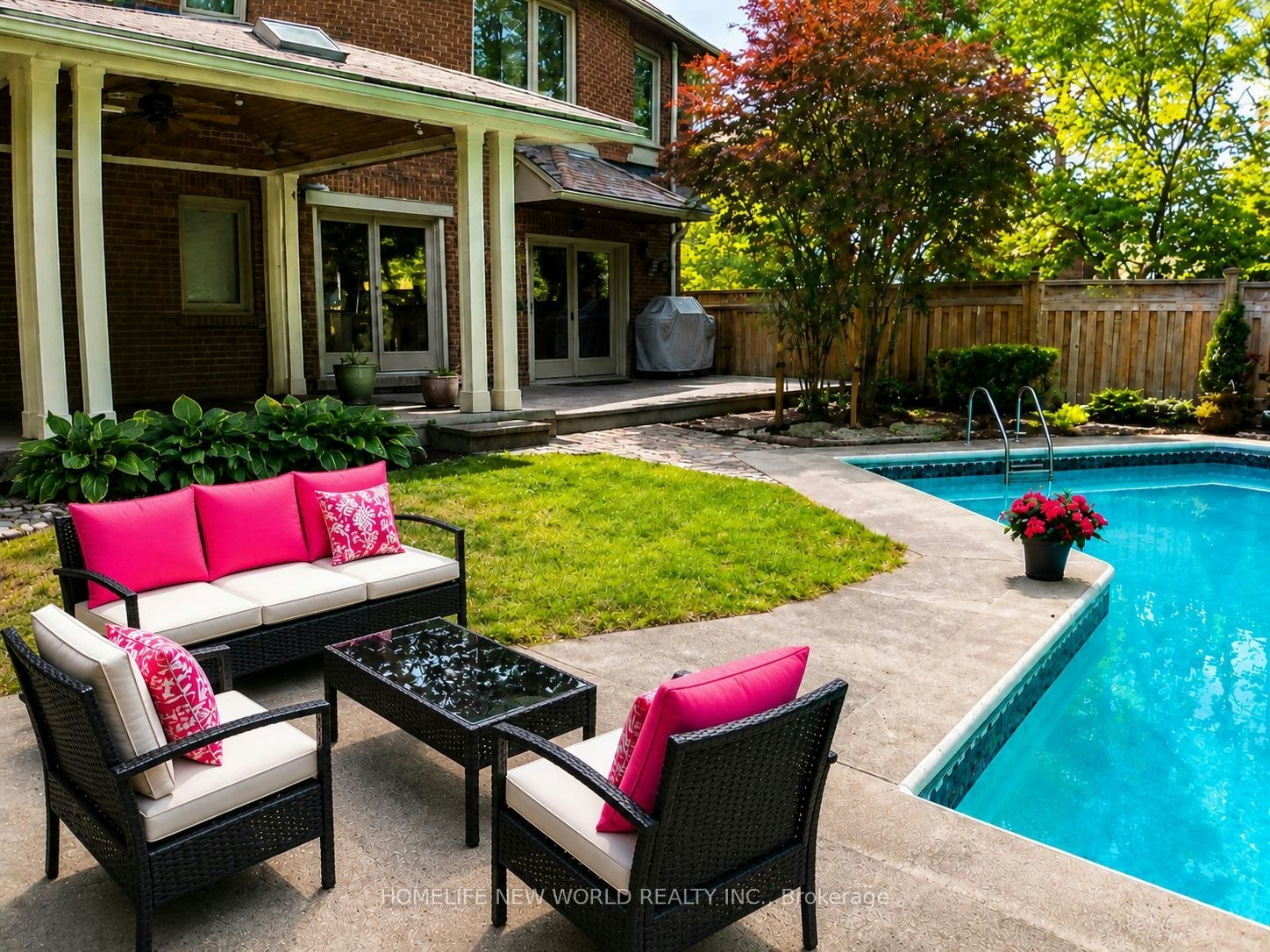 5 Vanwood Road, Markham, ON, L3T 2N1 - 36