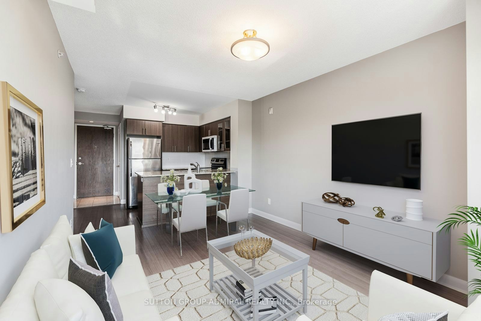 412-75 Norman Bethune Avenue, Richmond Hill, ON, L4B 0B6 - 8