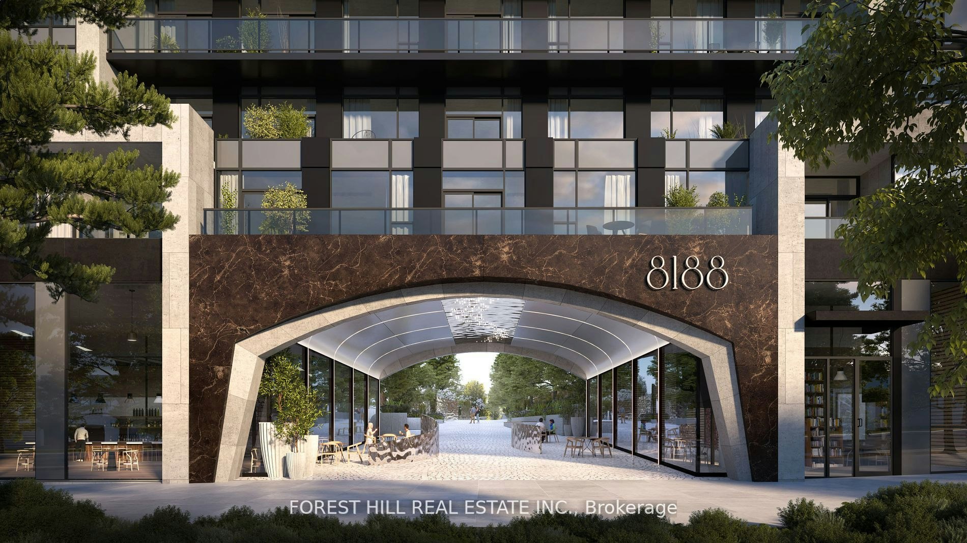TH108-8188 Yonge Street, Vaughan, ON, L4J 1W5
