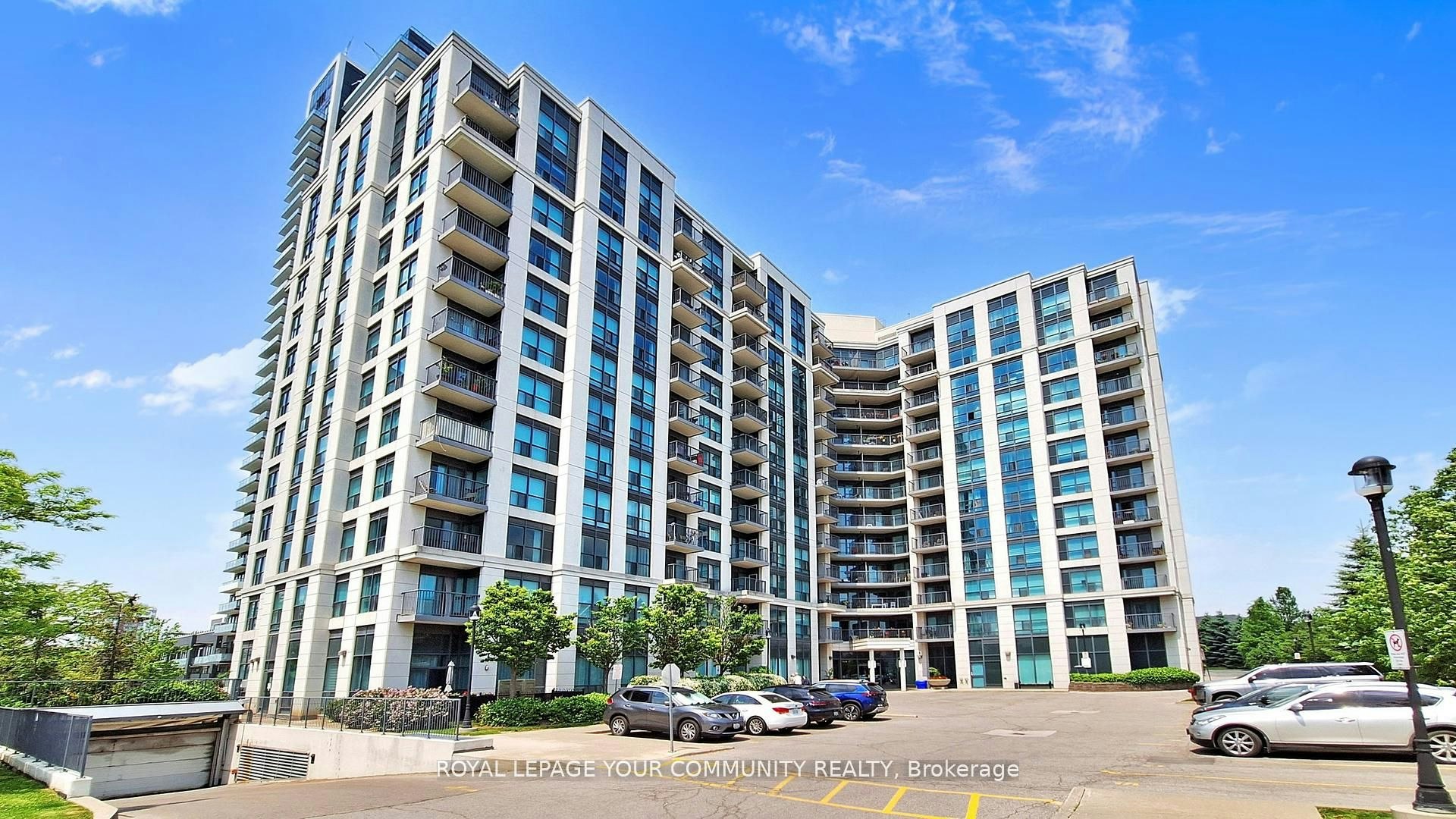 1005-185 Oneida Crescent, Richmond Hill, ON, L4B 0H4 - 3
