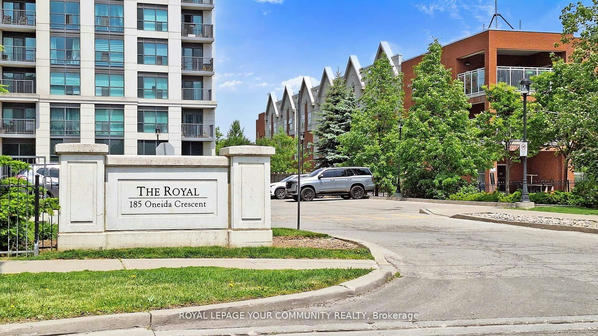 1005-185 Oneida Crescent, Richmond Hill, ON, L4B 0H4 - 2