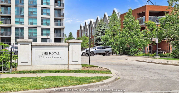 1005-185 Oneida Crescent, Richmond Hill, ON, L4B 0H4 - 2