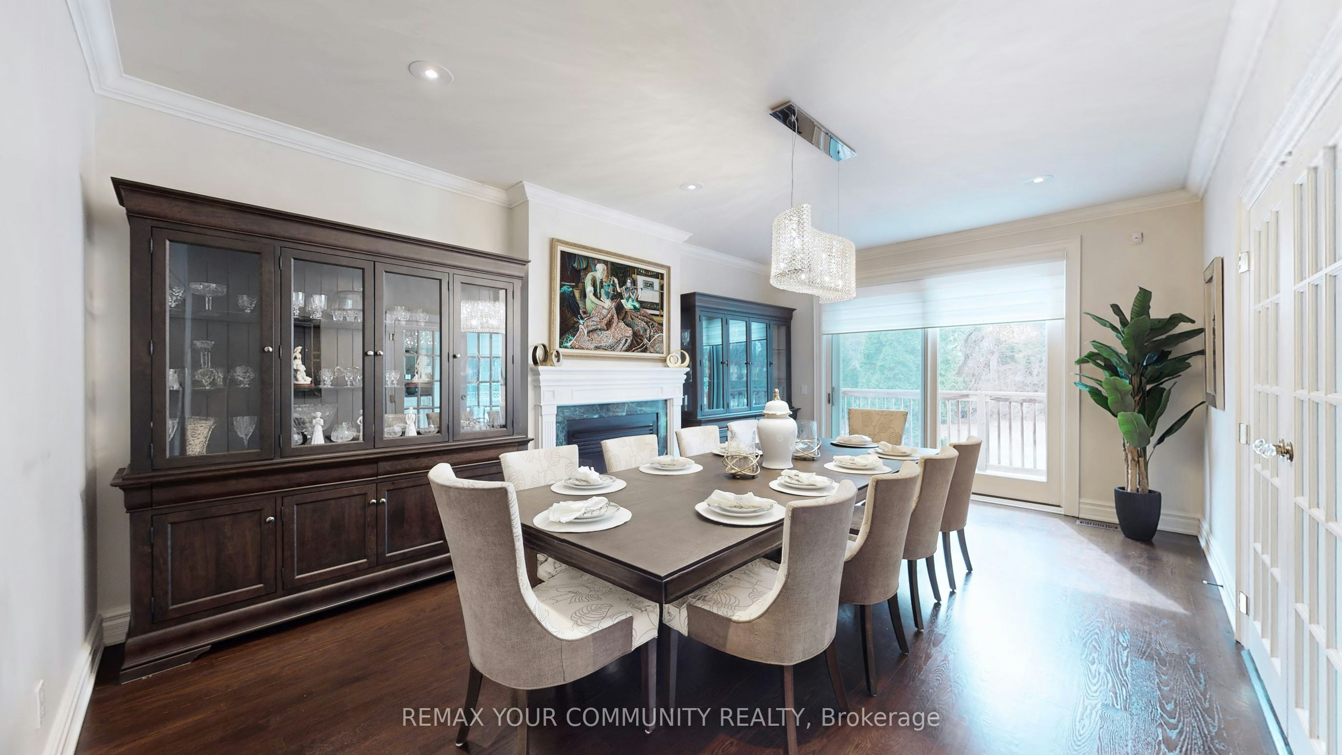 22 Valloncliffe Road, Markham, ON, L3T 2W8 - 8