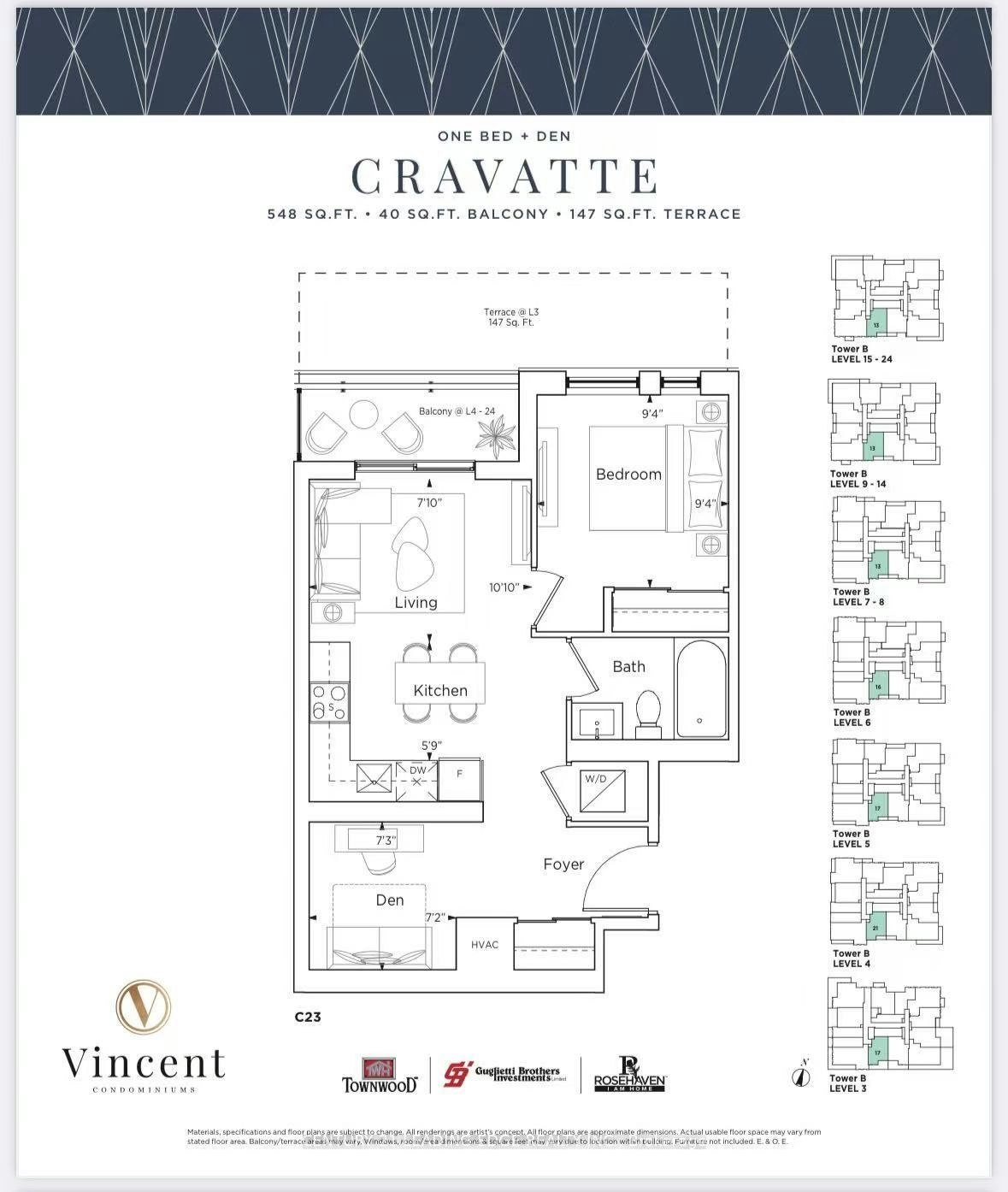 1701-21 Meadowdale Road, Vaughan, ON, L4K 0H6 - 11
