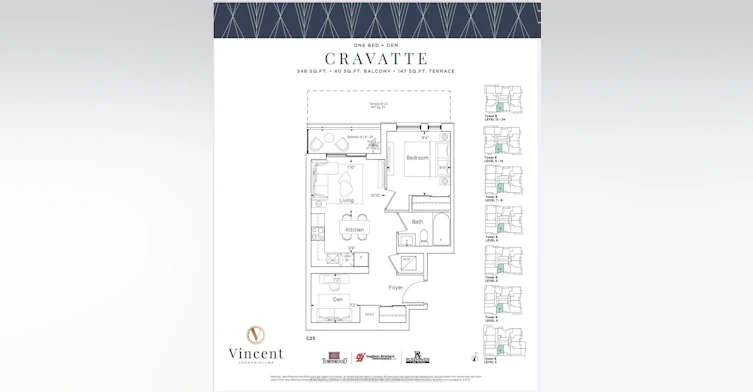 1701-21 Meadowdale Road, Vaughan, ON, L4K 0H6 - 11