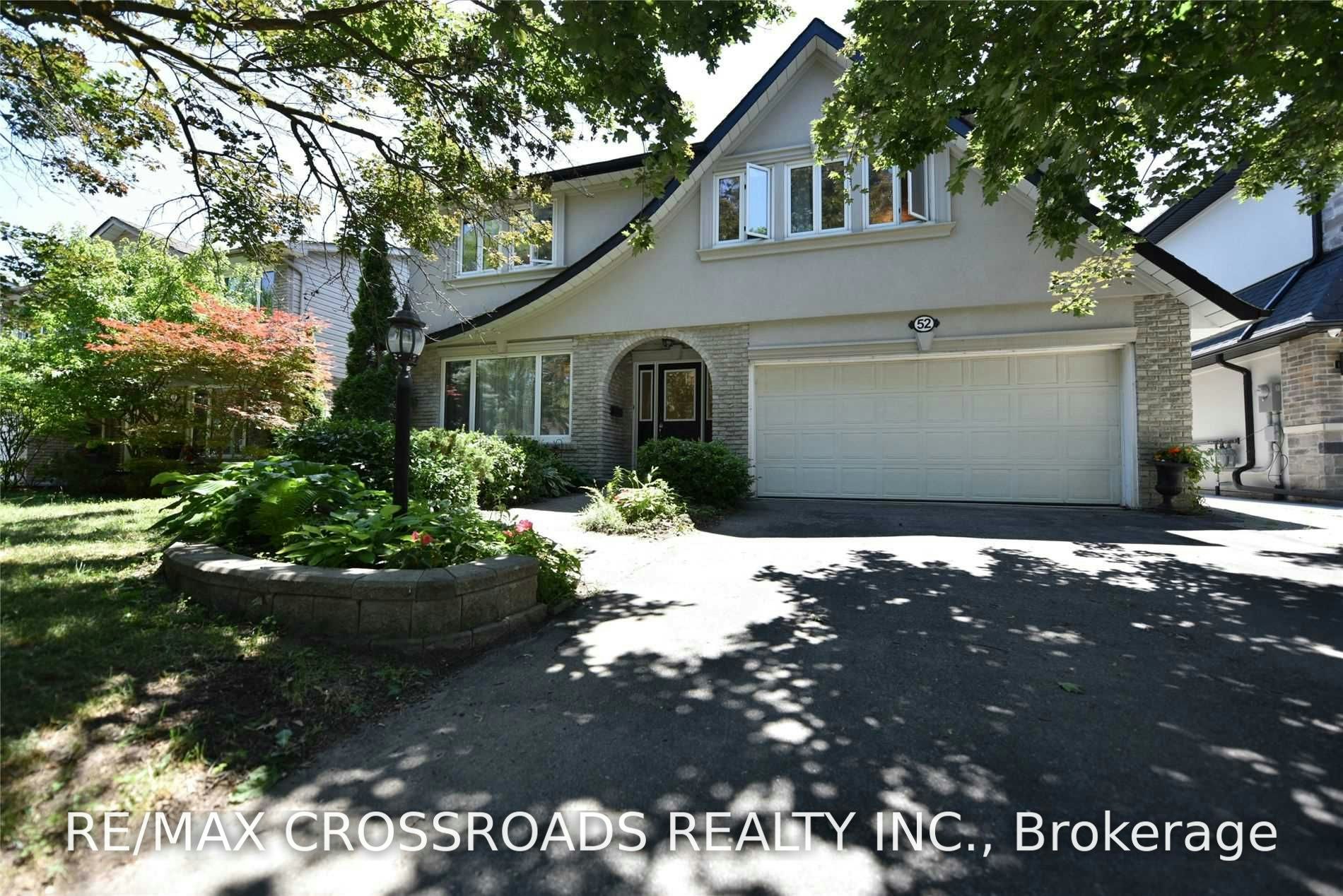 52 Emmeloord Crescent, Markham, ON, L3R 1P8
