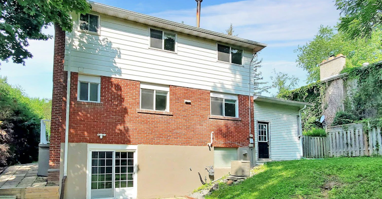 basement-63 Hillview Drive, Newmarket, ON, L3Y 4H8 - 2