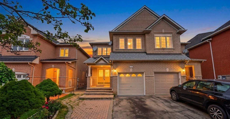 Bsmt-46 Gianmarco Way, Vaughan, ON, L6A 3J3