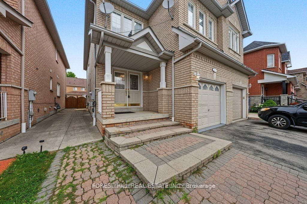 Bsmt-46 Gianmarco Way, Vaughan, ON, L6A 3J3 - 3