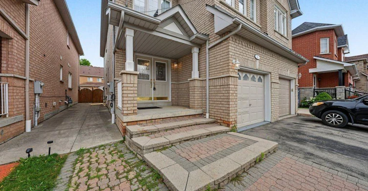 Bsmt-46 Gianmarco Way, Vaughan, ON, L6A 3J3 - 3