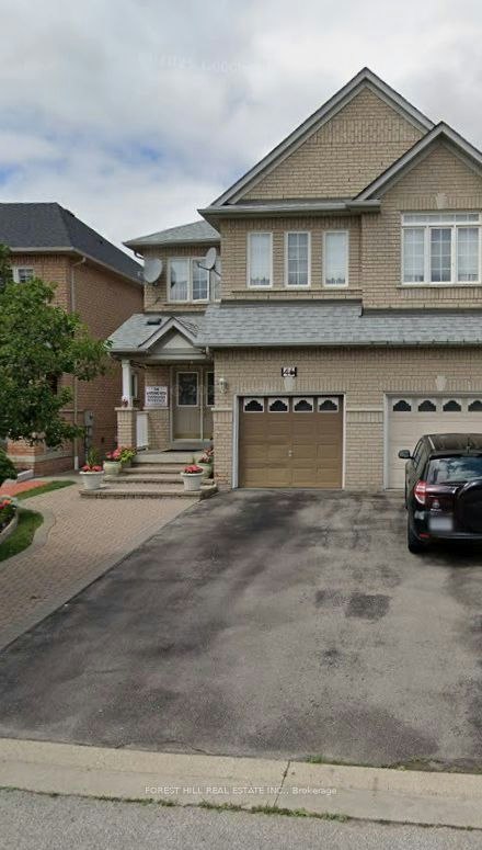 Bsmt-46 Gianmarco Way, Vaughan, ON, L6A 3J3