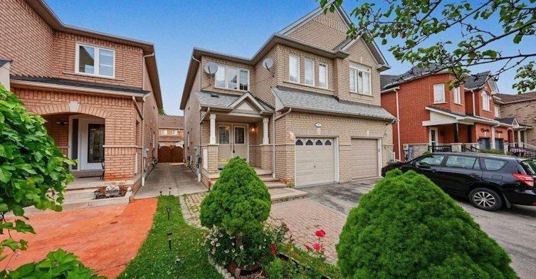 Bsmt-46 Gianmarco Way, Vaughan, ON, L6A 3J3 - 2
