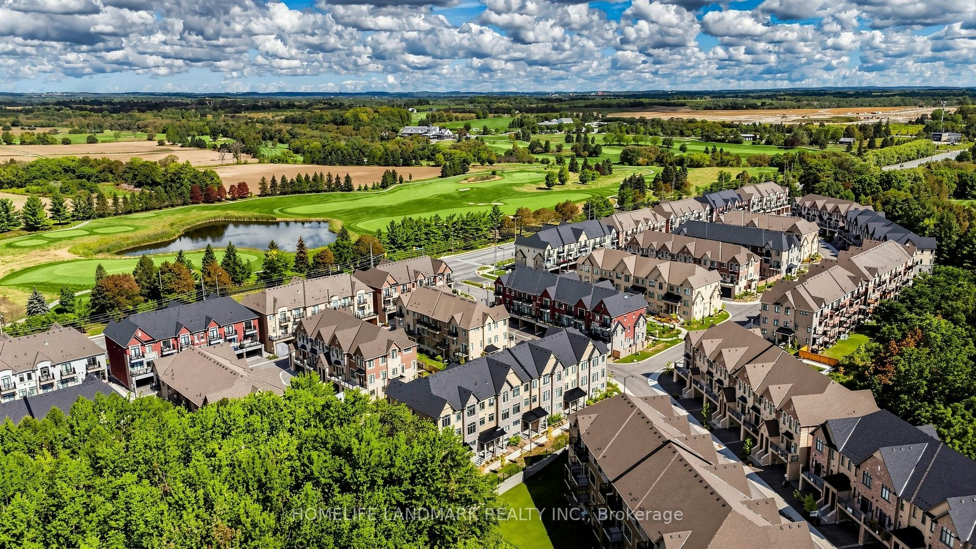 18 Gardenders Lane, Markham, ON, L6C 3L5