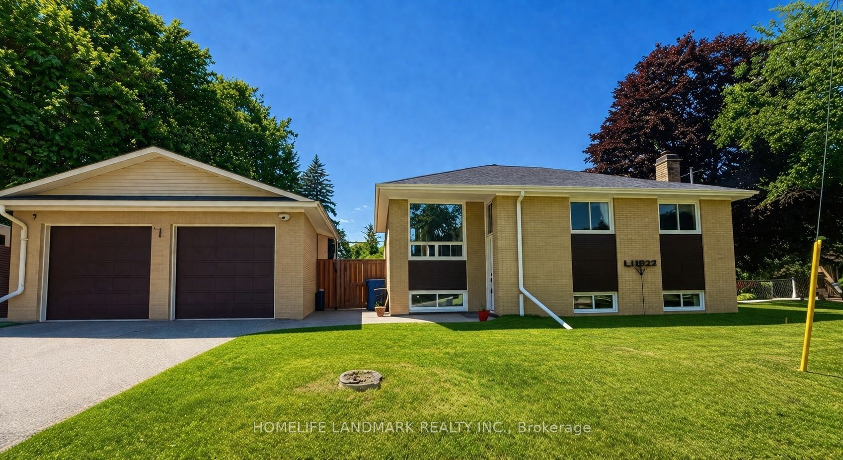 5 Johnson Road, Aurora, ON, L4G 2A1