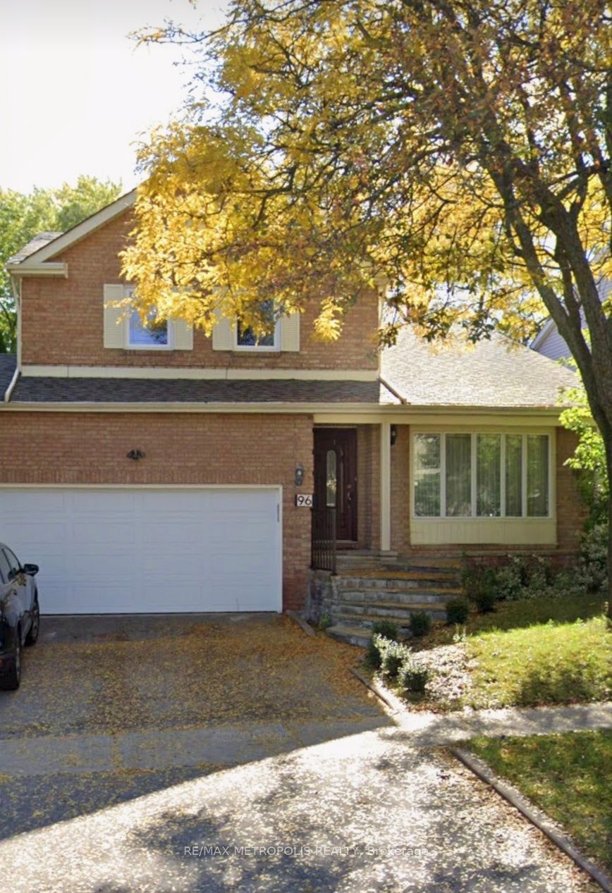 BSMT-96 Breckonwood Crescent, Markham, ON, L3T 5E8