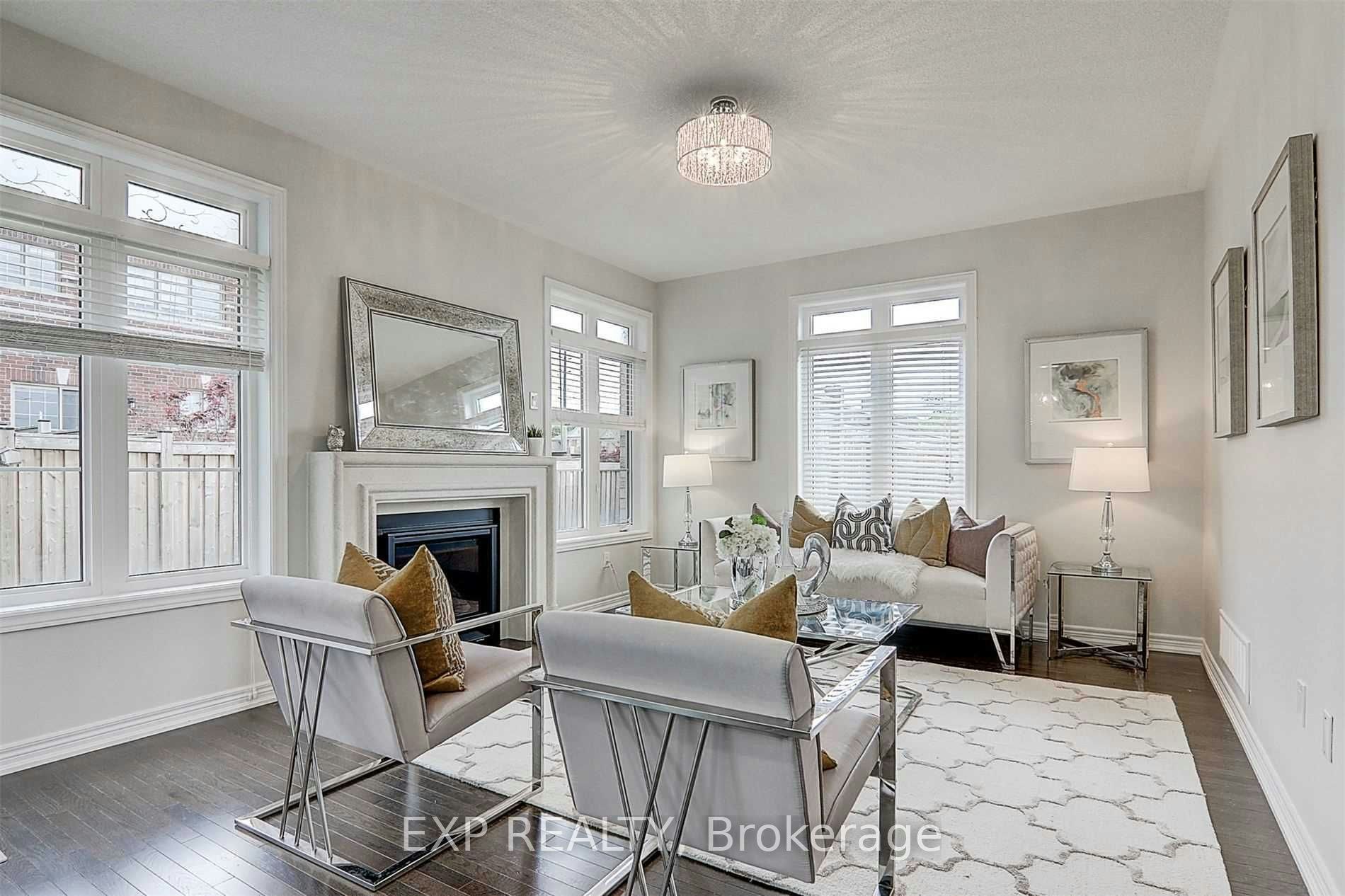 500 Mcgregor Farm Terrace, Newmarket, ON, L3X 0H7 - 19