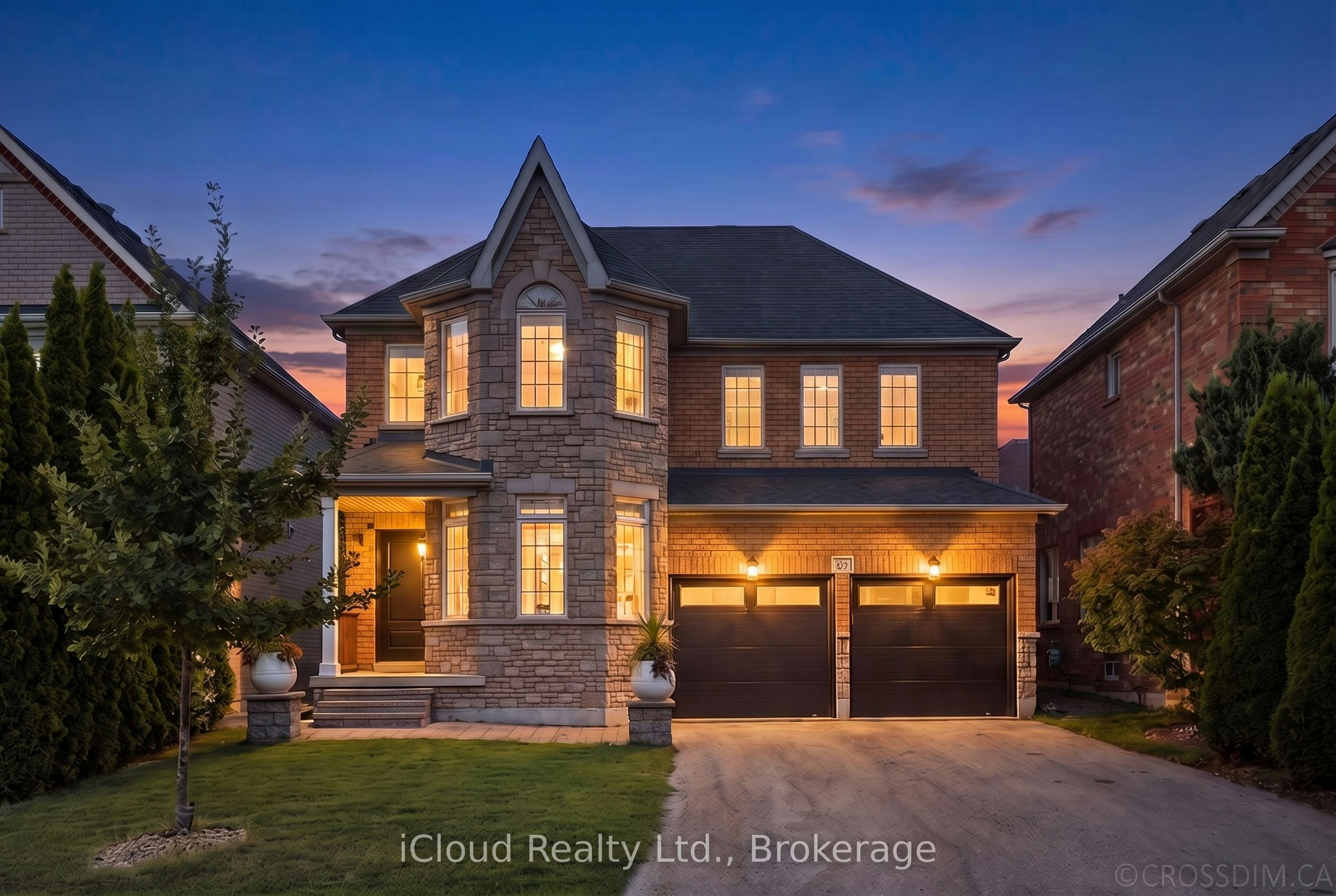 60 Tuscana Boulevard, Vaughan, ON, L4K 5J5