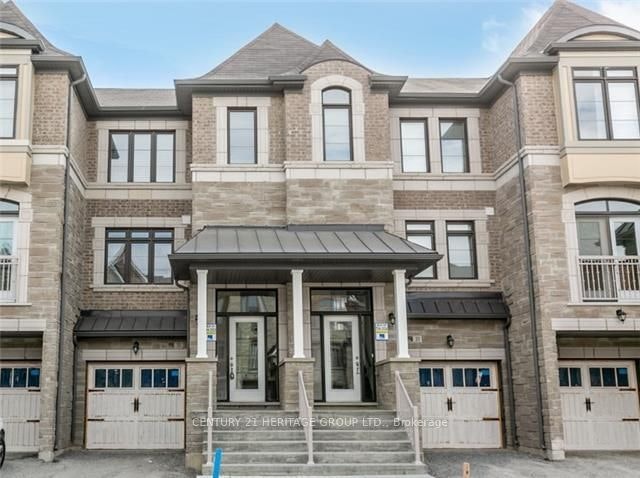 35 Farooq Boulevard, Vaughan, ON, L4L 1A6