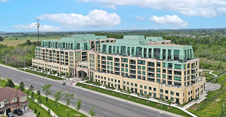 112-11782 Ninth Line, Whitchurch-Stouffville, ON, L4A 5G1 - 24