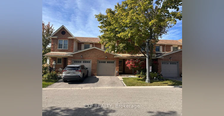 526 Tara Hill Circle, Aurora, ON, L4G 6H2