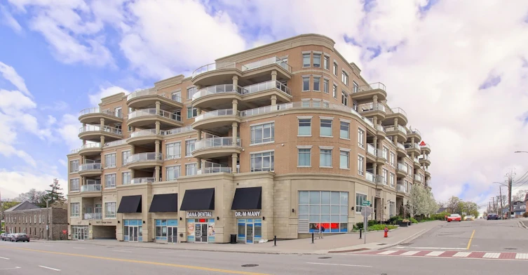 609-15277 Yonge Street S, Aurora, ON, L4G 1Y3