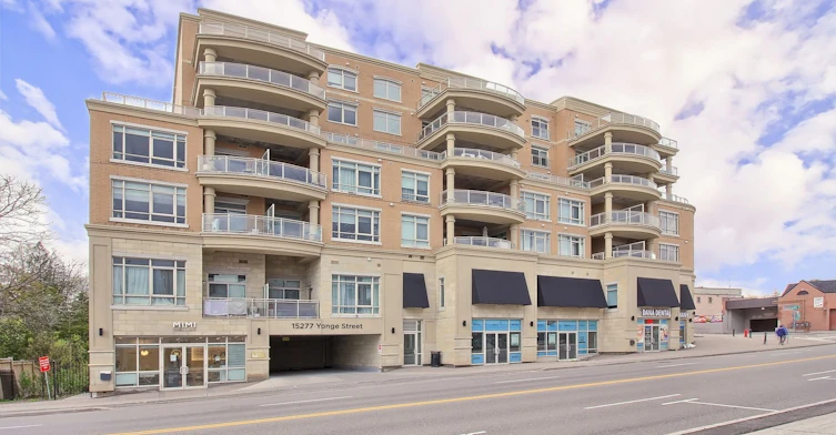 609-15277 Yonge Street S, Aurora, ON, L4G 1Y3 - 2