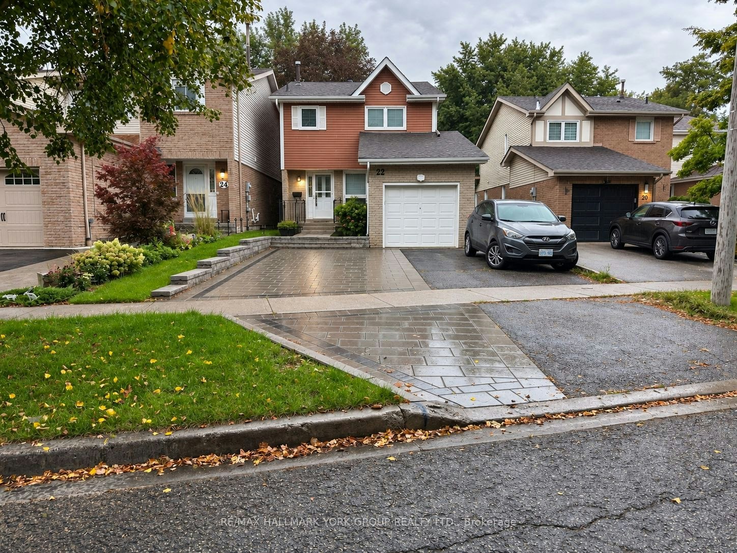 BASEMENT-22 Thorne Lane, Markham, ON, L3T 5K5