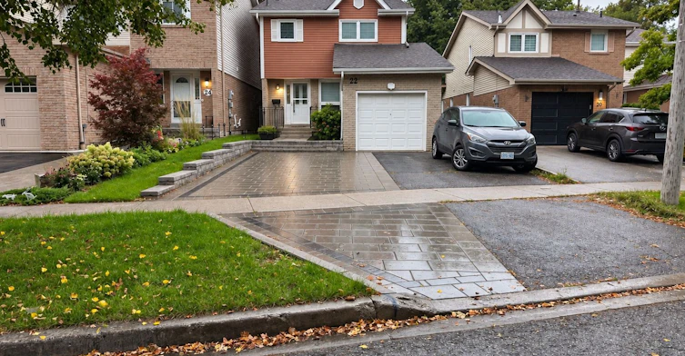 BASEMENT-22 Thorne Lane, Markham, ON, L3T 5K5