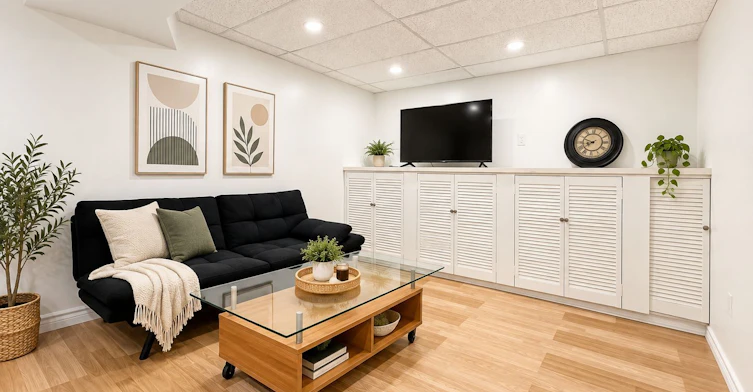 BASEMENT-22 Thorne Lane, Markham, ON, L3T 5K5 - 2