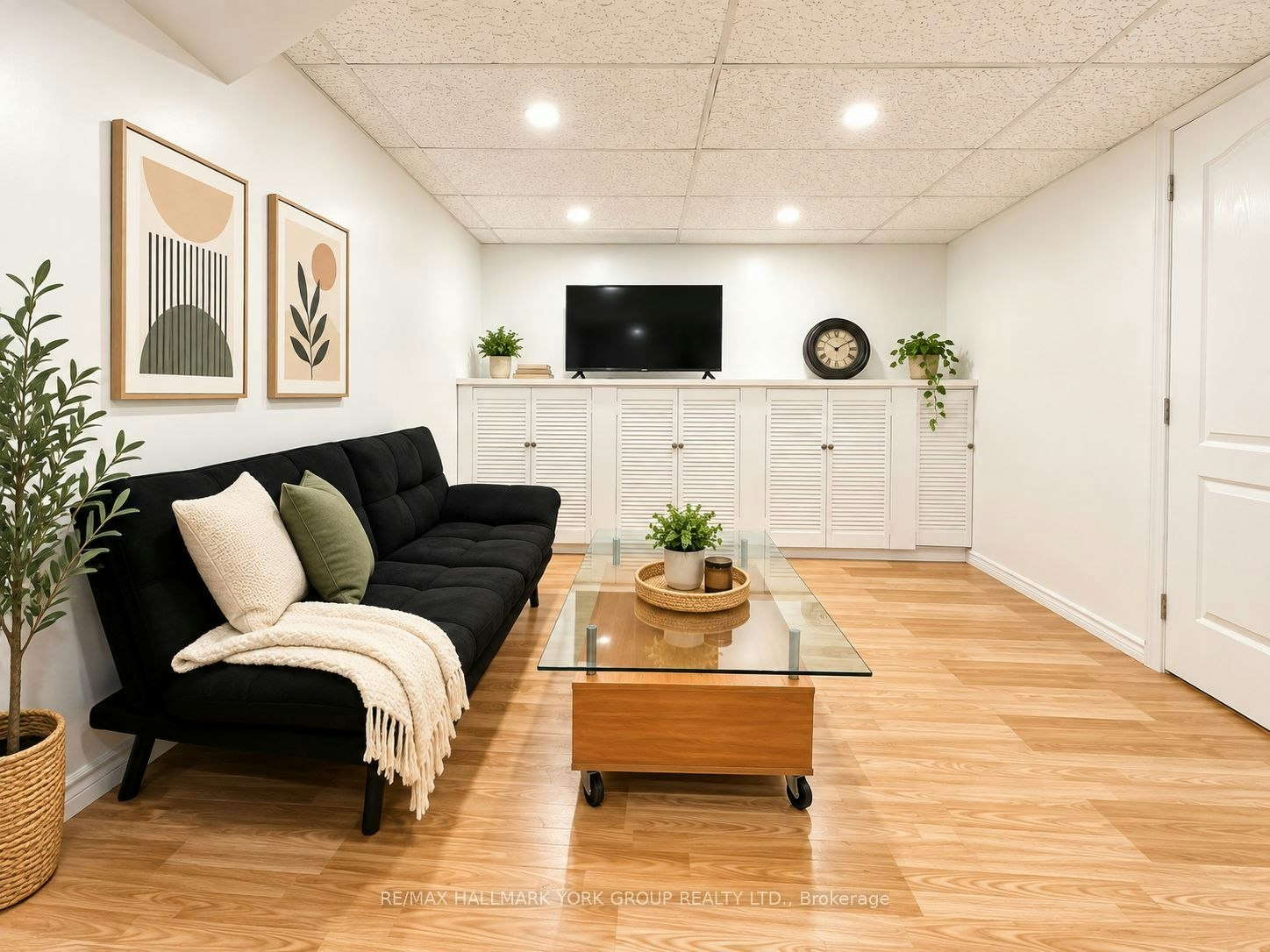 BASEMENT-22 Thorne Lane, Markham, ON, L3T 5K5 - 3
