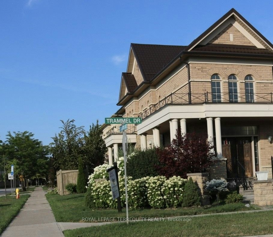 Basement-131 Trammel Drive, Vaughan, ON, L4H 0W2