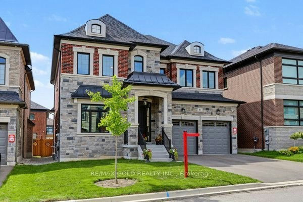 81 Kinburn Crescent, Vaughan, ON, L3L 0E9 - 3